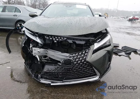2024 Lexus Ux 250H Premium z USA, uszkodzony, nr VIN JTHP9JBH4R2078472